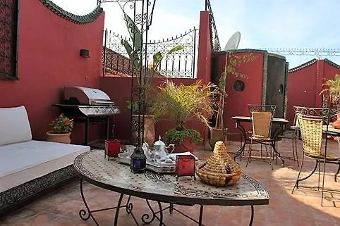 Riad Kantarell Marrakesh