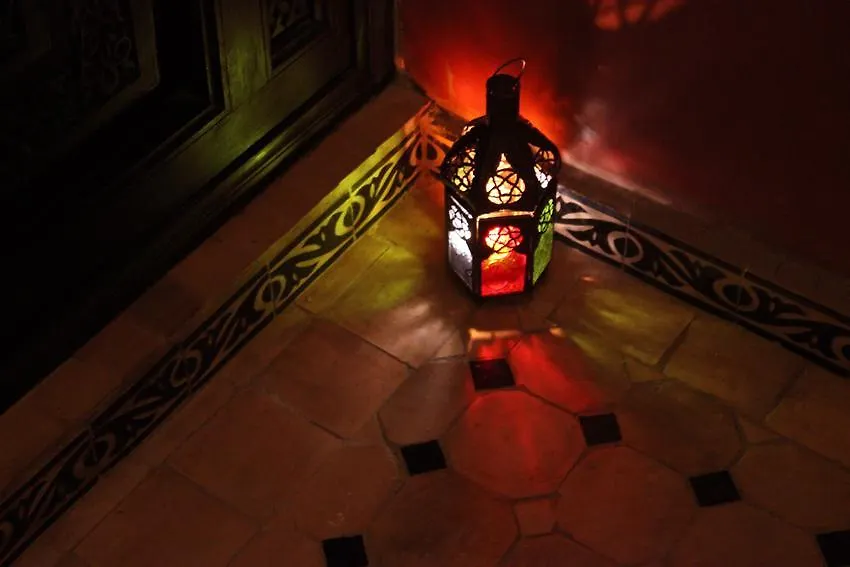 Riad Kantarell Marrakesh