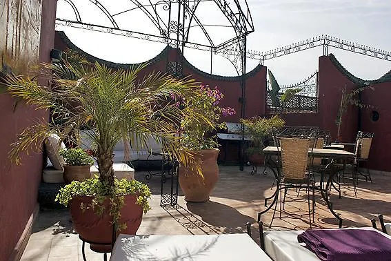 Riad Kantarell Marrakesh