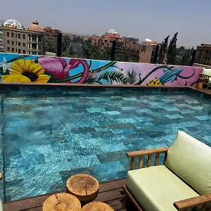 Le Rocher Marrakech Otel