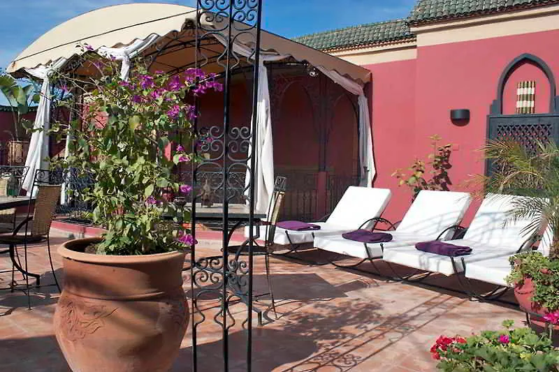 Riad Kantarell Marrakesh