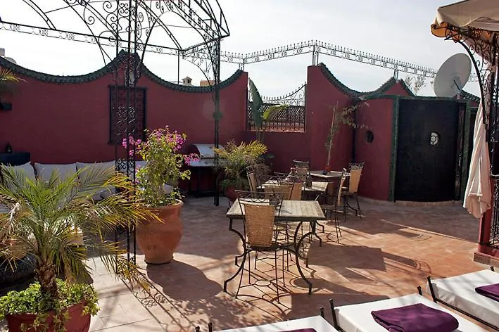 Riad Kantarell Marrakesh 3*,  Morocco