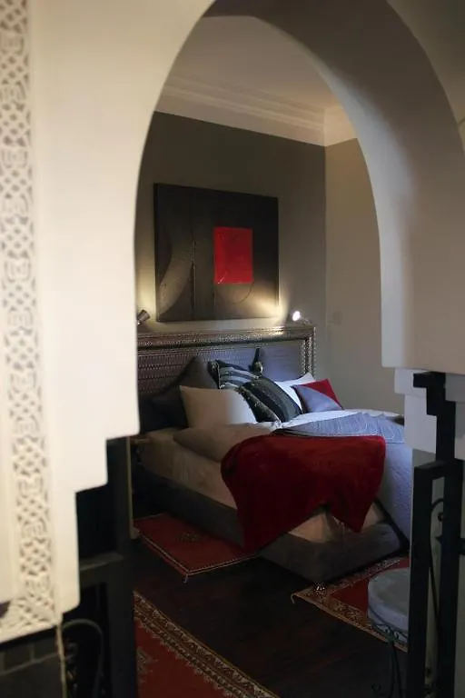 Riad Kantarell Marrakesh 3*,
