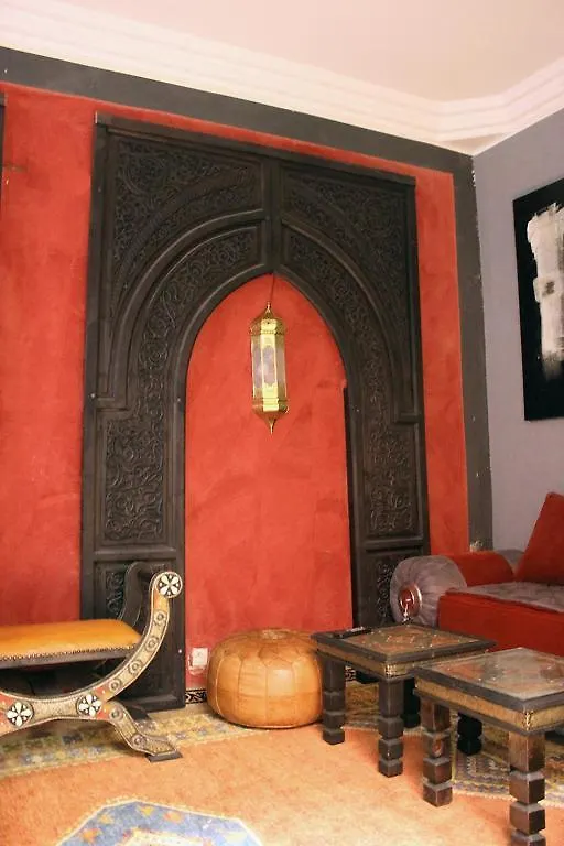 Riad Kantarell Marrakesh