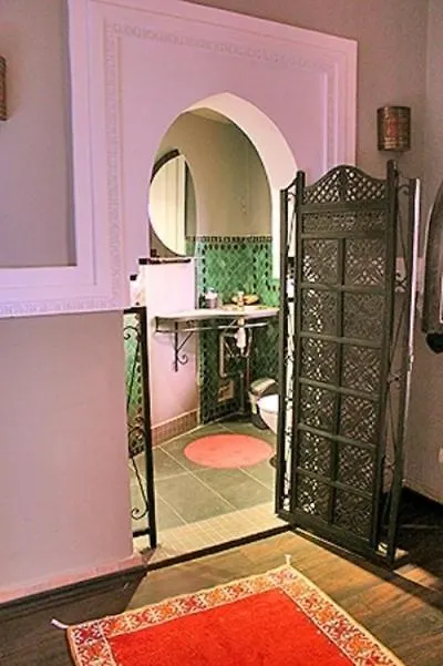 Riad Kantarell Marrakesh