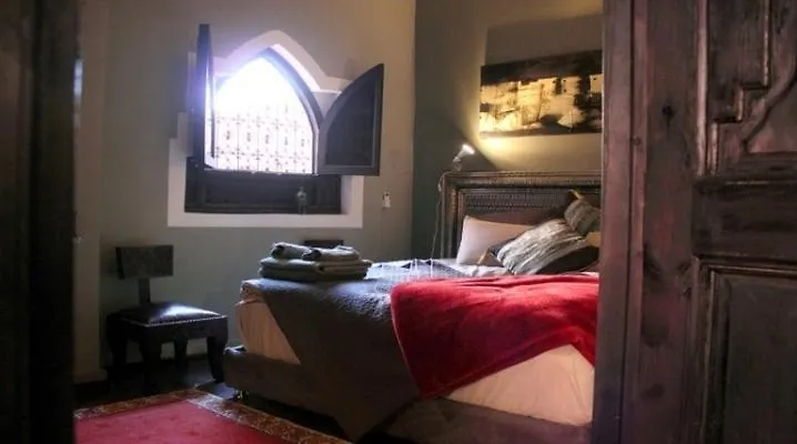 Riad Kantarell Marrakesh Morocco