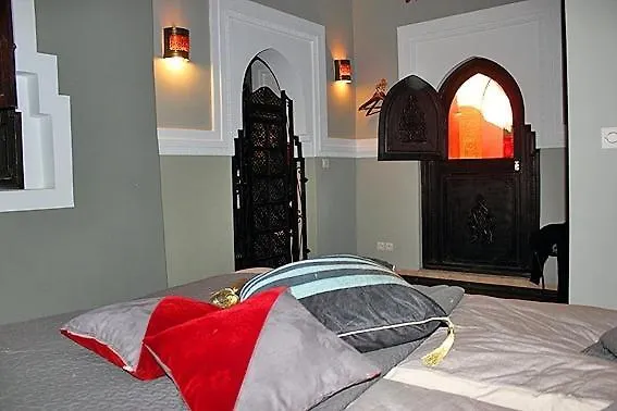 Riad Kantarell Marrakesh