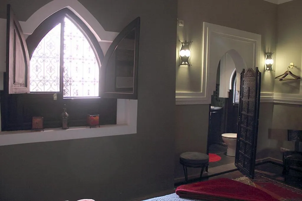Riad Kantarell Marrakesh