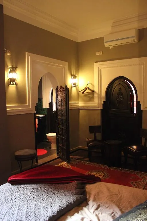 Riad Kantarell Marrakesh