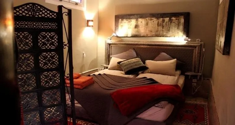 Riad Kantarell Marrakesh