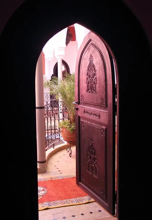 Riad Kantarell Marrakesh