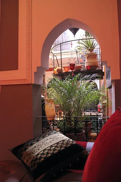 Riad Kantarell Marrakesh