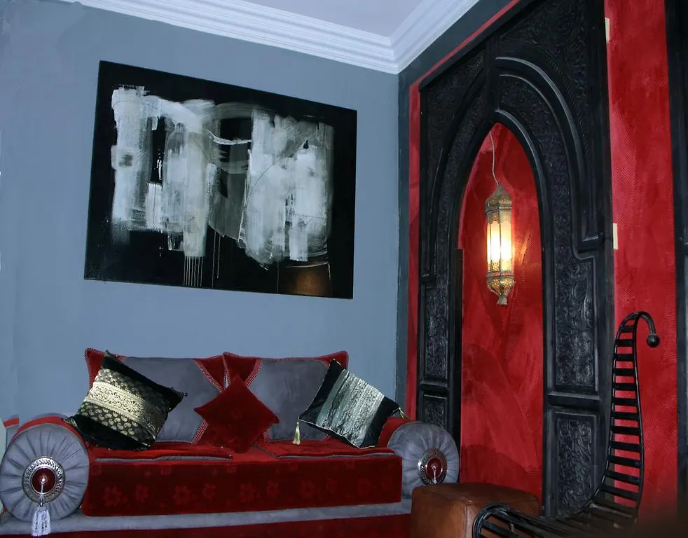 Riad Kantarell Marrakesh