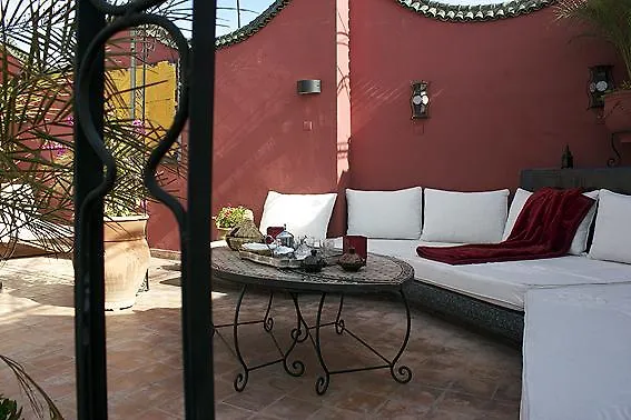 Riad Kantarell Marrakesh