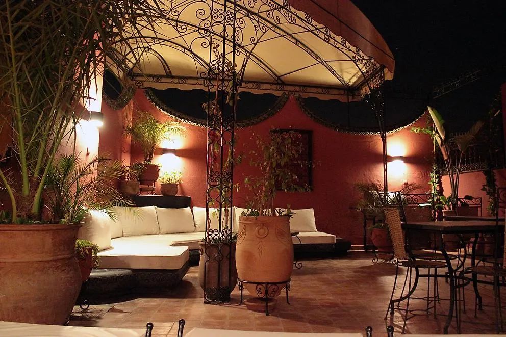 Riad Kantarell Marrakesh Morocco