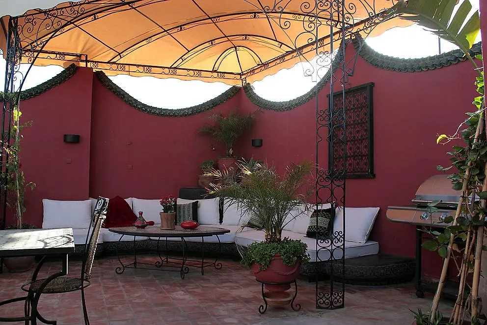 Riad Kantarell Marrakesh 3*,  Morocco