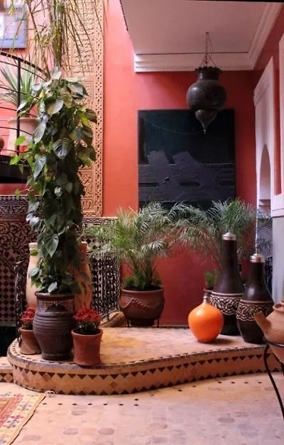 Riad Kantarell Marrakesh Morocco