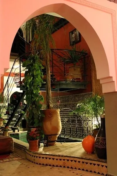Riad Kantarell Marrakesh