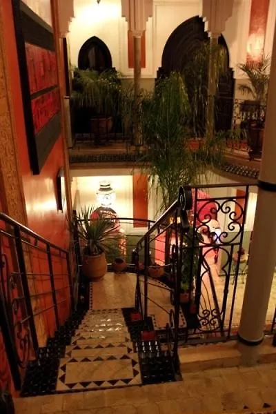 Riad Kantarell Marrakesh