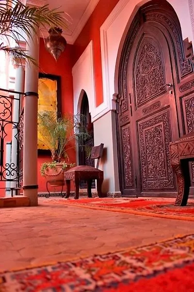 Riad Kantarell Marrakesh