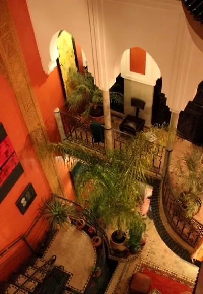 Riad Kantarell Marrakesh