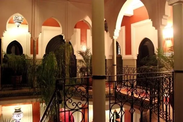 Riad Kantarell Marrakesh