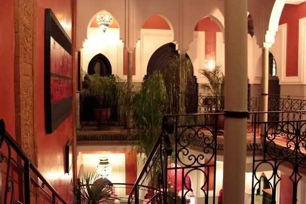 Riad Kantarell Marrakesh Morocco