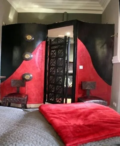 Riad Kantarell Marrakesh