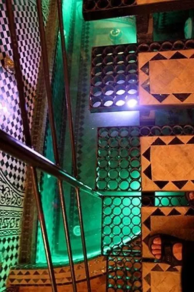 Riad Kantarell Marrakesh